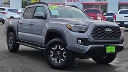 2020 Toyota Tacoma TRD Off-Road