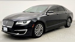 2017 Lincoln MKZ Premiere