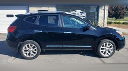 2013 Nissan Rogue SV