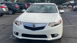 2011 Acura TSX 