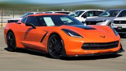 2019 Chevrolet Corvette Stingray Z51
