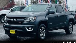 2016 Chevrolet Colorado Z71