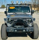 2014 Jeep Wrangler Sahara