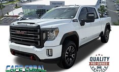 2021 GMC Sierra 2500HD AT4