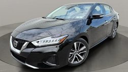 2020 Nissan Maxima 3.5 SV