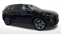 2023 Hyundai Tucson Hybrid Limited