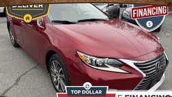 2018 Lexus ES 300h Base