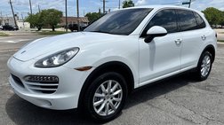 2013 Porsche Cayenne Tiptronic