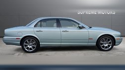 2004 Jaguar XJ-Series XJ8