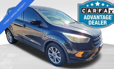 2017 Ford Escape S