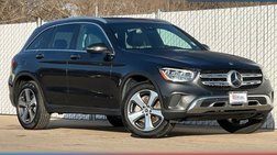 2022 Mercedes-Benz GLC-Class GLC 300 4MATIC