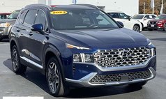 2023 Hyundai Santa Fe Hybrid Limited