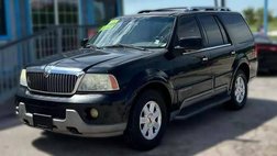 2004 Lincoln Navigator Luxury