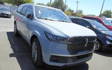 2025 Lincoln Navigator L Reserve