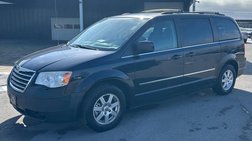 2010 Chrysler Town and Country Touring