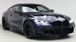 2022 BMW M4 Competition