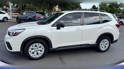 2020 Subaru Forester Base