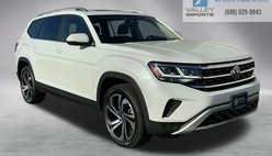 2023 Volkswagen Atlas V6 SEL 4Motion