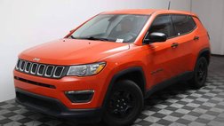 2018 Jeep Compass Sport