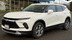 2023 Chevrolet Blazer LT