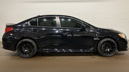 2015 Subaru WRX Base