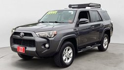 2018 Toyota 4Runner SR5 Premium