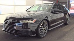 2018 Audi A6 2.0T quattro Premium Plus