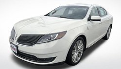 2013 Lincoln MKS EcoBoost