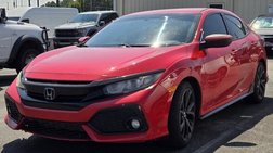 2018 Honda Civic Sport