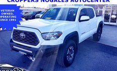 2020 Toyota Tacoma SR5