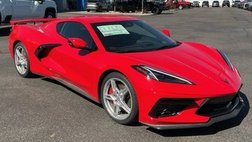 2025 Chevrolet Corvette Stingray