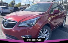 2020 Buick Envision Preferred