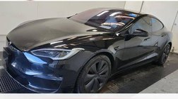 2023 Tesla Model S Plaid