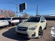2016 Subaru Crosstrek 2.0i Limited