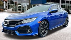 2018 Honda Civic Sport Touring