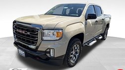 2022 GMC Canyon AT4
