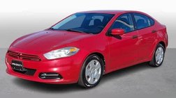 2013 Dodge Dart SE