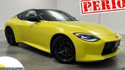2024 Nissan Z Performance