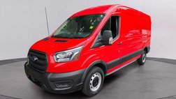 2025 Ford Transit 250