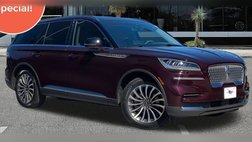 2023 Lincoln Aviator Reserve
