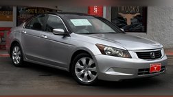 2009 Honda Accord EX