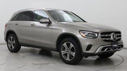 2022 Mercedes-Benz GLC-Class GLC 300 4MATIC