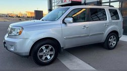 2009 Honda Pilot Touring w/Navi w/DVD