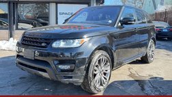 2017 Land Rover Range Rover Sport HSE Dynamic