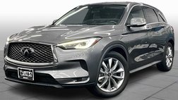 2021 Infiniti QX50 Pure