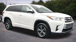 2018 Toyota Highlander LE