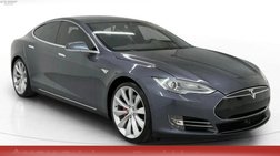 2014 Tesla Model S P85D