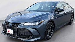 2019 Toyota Avalon Hybrid XSE
