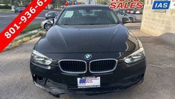 2017 BMW 3 Series 320i