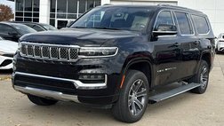 2024 Jeep Grand Wagoneer L Base